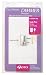 Lutron Electronics Qoto 600W 1P Preset Dmr Wh Q-600PH-WH