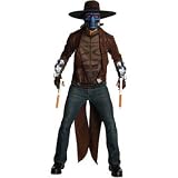 Star Wars Deluxe Cad Bane Costume