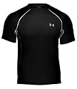 Under Armour HeatGear Red Line Short Sleeve T-Shirt