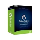Dragon Naturallyspeaking Legal 11.0