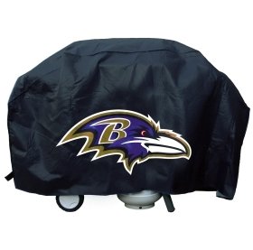 Baltimore Ravens Grill Cover Economy