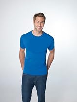 HANES SLIM FIT FITTED T SHIRT - 11 COLOURS S-XXL
