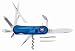 Wenger EVO 14 Swiss Army Knife Translucent Blue