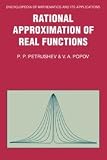 Rational approximation of real functions