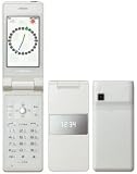 新品 L-03B クリスタルホワイト 携帯電話 白ロム ドコモ docomo