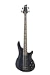 Schecter Omen Extreme-4 Bass Guitar (See-Thru Black)