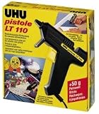 Produkt-Bild: Uhu 48620 - Klebepatronen Lt 110 Transparent-Elastisch 125G (110&deg;C)