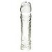 Doc Johnson Crystal Jellies Clear 8 Inch Dildo Adult Sex Toy Kit