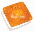 Truck-Lite Replacement Lens Yellow 9078A