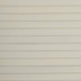IMAGE OF Texture Plus Indoor/Outdoor Siding Panel, Beadboard, White