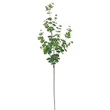 asca 造花 ユーカリスプレー S グリーン A-40384-051A