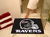 Baltimore Ravens NFL All-Star Floor Mat