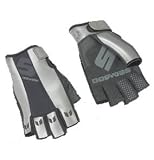 SeaDoo 2008 Shorty Gloves Black/Silver Neoprene Medium