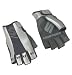 Sporting Goods : SeaDoo 2008 Shorty Gloves Black/Silver Neoprene Medium