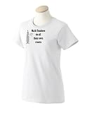 Math Teachers do all their own stunts Ladies T-Shirt (Various Colors Avail)