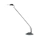 George Kovacs Matte Black Flood Light Desk Lamp