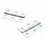Seachoice #34911 Pr 1-5/8x2.5 Stainless Steel Hinge