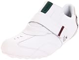 Lacoste Swerve White/Dark Red size 10.5 men's (23SPM3112-1Y8)