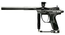 2009 Spyder ELECTRA Paintball Marker GUN EYES - Black