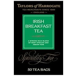 Taylors Irish Breakfast 50 tea bags
