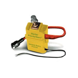 PriorityStart! 12 Volt Marine Battery Protector by