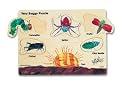 Eric Carle the Very Buggy Sound Puzzle