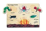 Eric Carle the Very Buggy Sound Puzzle