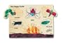 Eric Carle the Very Buggy Sound Puzzle