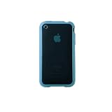 Incase CL59115 Frame Case for iPhone 3G, Muted Cyan newly tagged 