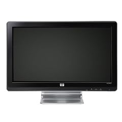 HP 2009v 50,8 cm (20 Zoll) Wide Screen TFT Monitor VGA (Kontrast 1000:1, 5 ms Reaktionszeit)