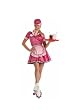 Womens Soda Shop Car Hop Cutie