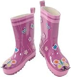 Kidorable Butterfly Rain Boots