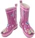 Kidorable Butterfly Rain Boots