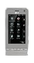 LG KU990 Viewty Silver Mobile Phone on Vodafone PAYG