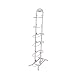 TKO Adjustable Medicine Ball Rack