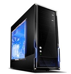 WidowPC WGMI-1NG701 - MDT - 1 x P E2180 / 2 GHz - RAM 2 GB - HDD 1 x 250 GB - DVD?RW ?R DL / DVD-RAM - GF 9500 GT - Monitor : none