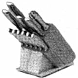 Chicago Cutlery Insignia Steel 12-Piece Knife Block Set