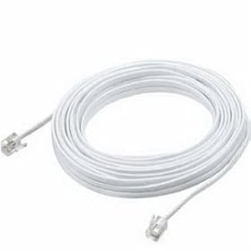 Philips Accessories #TA66WHN 25' White Line Cord