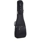 Crossrock CRDG300B Deluxe Bass Guitar Bag