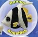 Russ Seapals Banner Angelfish Fish Plush