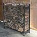 Outdoor Living : Firewood Rack - 14"