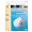 3M 8000 N95 Particle Respirator 20 ea
