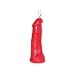 Clone A Willy Candle Red