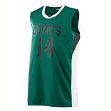 Wicking Duo Knit Game Basketball Jersey from Augusta Sportswear