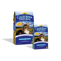 California Natural Chicken & Brown Rice Cat and Kitten Dry Cat Food