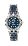 AK Anne Klein Ceramic Blue Dial Women's Watch #10/9457BLSV