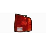 1994-2002 S10 SONOMA HOMBRE LENS & HOUSING REPLACEMENT TAIL LIGHT RIGHT HAND TYC... by TYC