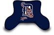 MLB Baseball Detroit Tigers 20X12 Bedrest (Husband Pillow) - Team Sports Fan Shop Merchandise
