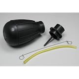 Sullivan Products Gasoline Bulb Pump, Black, 6oz by Sullivan Products