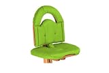 Product details for Cushion Set for Svan High Chair or Youth Chair -Blue